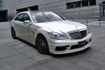 Mercedes-Benz S-Class Black Bison Edition by Wald 2010 года